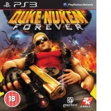 DUKE NUKEM FOREVER PS3