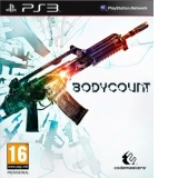 BODYCOUNT PS3