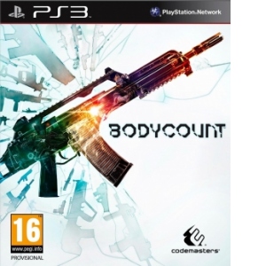 BODYCOUNT PS3