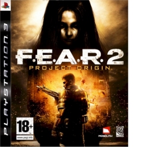 FEAR 2 PROJECT ORIGIN PS3