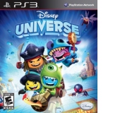 DISNEY UNIVERSE PS3