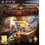 MOTORSTORM APOCALYPSE PS3