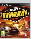 DIRT SHOWDOWN PS3