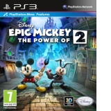 EPIC MICKEY 2 THE POWER OF TWO PS3