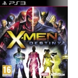 X-MEN DESTINY PS3