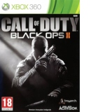 CALL OF DUTY BLACK OPS II XBOX - 2433427