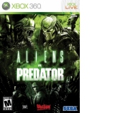 ALIENS VS PREDATOR XBOX