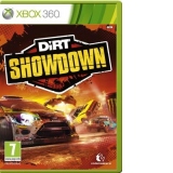 DIRT SHOWDOWN XBOX