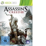 ASSASSIN&#039;S CREED III XBOX