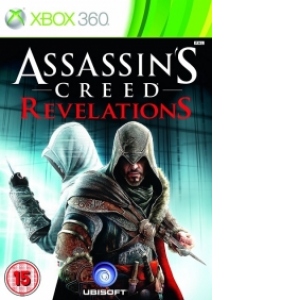 ASSASSIN&#039;S CREED REVELATIONS XBOX