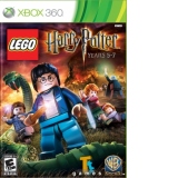 LEGO HARRY POTTER YEARS 5-7 XBOX