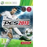 PRO EVOLUTION SOCCER 2013 XBOX