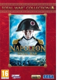 NAPOLEON TOTAL WAR COLLECTION EDITION PC