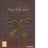SPELLFORCE COMPLETE COLECTION PC