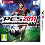 PRO EVOLUTION SOCCER 2011 N3DS