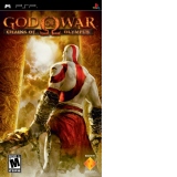 GOD OF WAR CHAINS OF OLYMPUS PSP