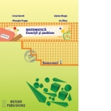 Matematica. Exercitii si probleme. Clasa a VI-a, semestrul I 2013-2014