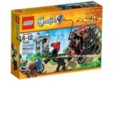 LEGO CASTLE Fuga cu aurul