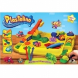 Plastelino - Mega Atelier - Set de Plastilina