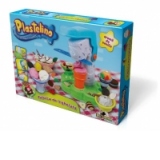 Plastelino - Fabrica de Inghetata - Set de Plastilina