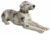 Figurina rasina catel dalmatian II 40 cm