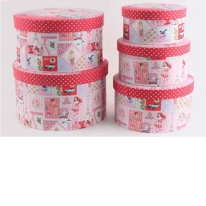 Cutie rotunda rosie Fashion Lady 5