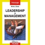 Leadership si management