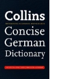 Collins Concise German Dictionary 7th Edition