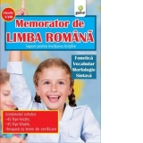 Memorator de limba romana - suport pentru invatarea lectiilor (clasele V-VIII)