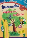 Matematica si explorarea mediului. Clasa pregatitoare 6-7 ani