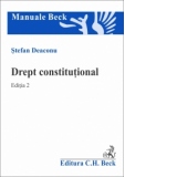 Drept constitutional. Editia a II a