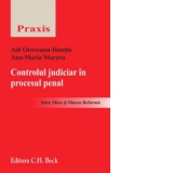 Controlul judiciar in procesul penal