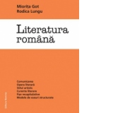 Literatura romana. Opera Literara - 2013