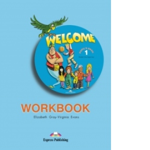 Welcome 1 Workbook