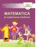 Matematica si exploararea mediului (Clasa pregatitoare)