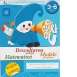 Set caiete de lucru 3-6 ani. Matematica, dezvoltarea vorbirii, scriere (10 caiete + 2 gratis)