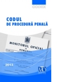 Codul de procedura penala, editia a III-a (2013)