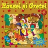 Hansel si Gretel (Povestile mele... din bucatele!)