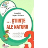 Stiu sa lucrez la ...Stiinte ale naturii, Clasa a III-a