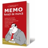 Memo - Relatii de munca