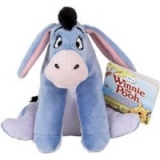 Mascota Magarusul Eeyore 20 cm