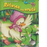 Ratusca cea urata (6 puzzle din 6 piese)