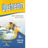 Upstream Upper-Intermediate B2+ : Class CDs - Student s Book and Workbook (revised)