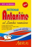 Dictionar de Antonime al Limbii Romane