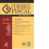 Curierul Fiscal, Nr. 9/2013