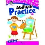 Abilitati practice, nivel 4-5 ani