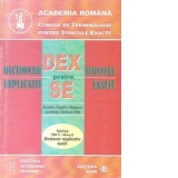 Dictionar explicativ pentru stiintele exacte - Textile TEX 3  (Litera C) - Roman/Englez/Francez/German/Italian/Rus