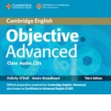 Objective Advanced 3rd Edition - Class Audio CDs (2)