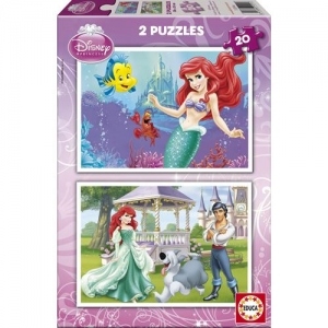 Puzzle Ariel 2x20