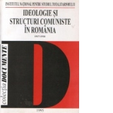 Ideologie si structuri comuniste in Romania (1917-1918)